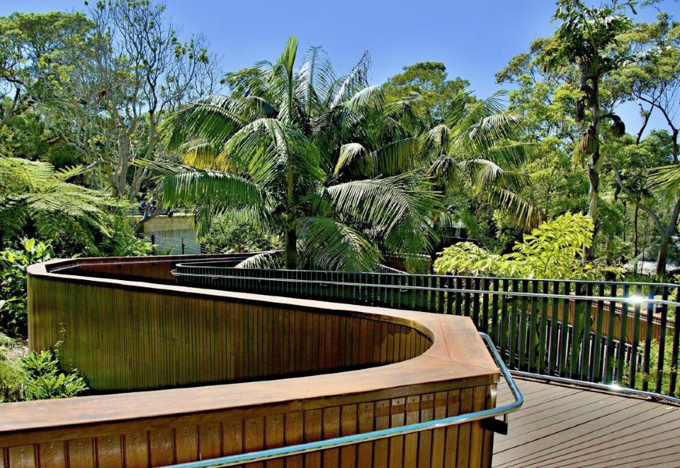 셰익스피어 호텔 객실 내부