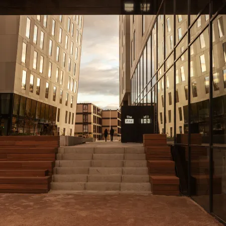 Holiday Inn - the niu, FENDER AMSTERDAM by IHG