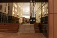 Holiday Inn - the niu, Fender Amsterdam Hotels in Zeeburg
