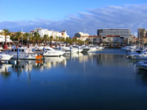 Albufeira 2 Bedroom Apartment 5 Min. from Falesia Beach and Close to Center! I