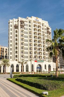 Suha Park Hotel Apartment Waterfront Al Jaddaf Dubai Updated 2021 Price Reviews Trip Com