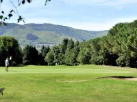 Domaine Royal Green V68I - balcon