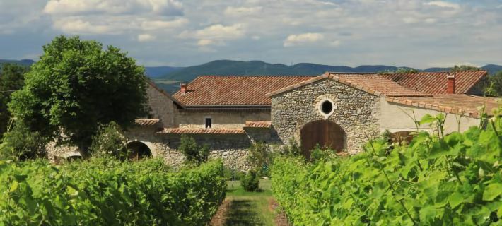 Le Trésor des Templiers Hotels in Drôme