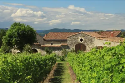 Le Trésor des Templiers Hotel a Espeluche