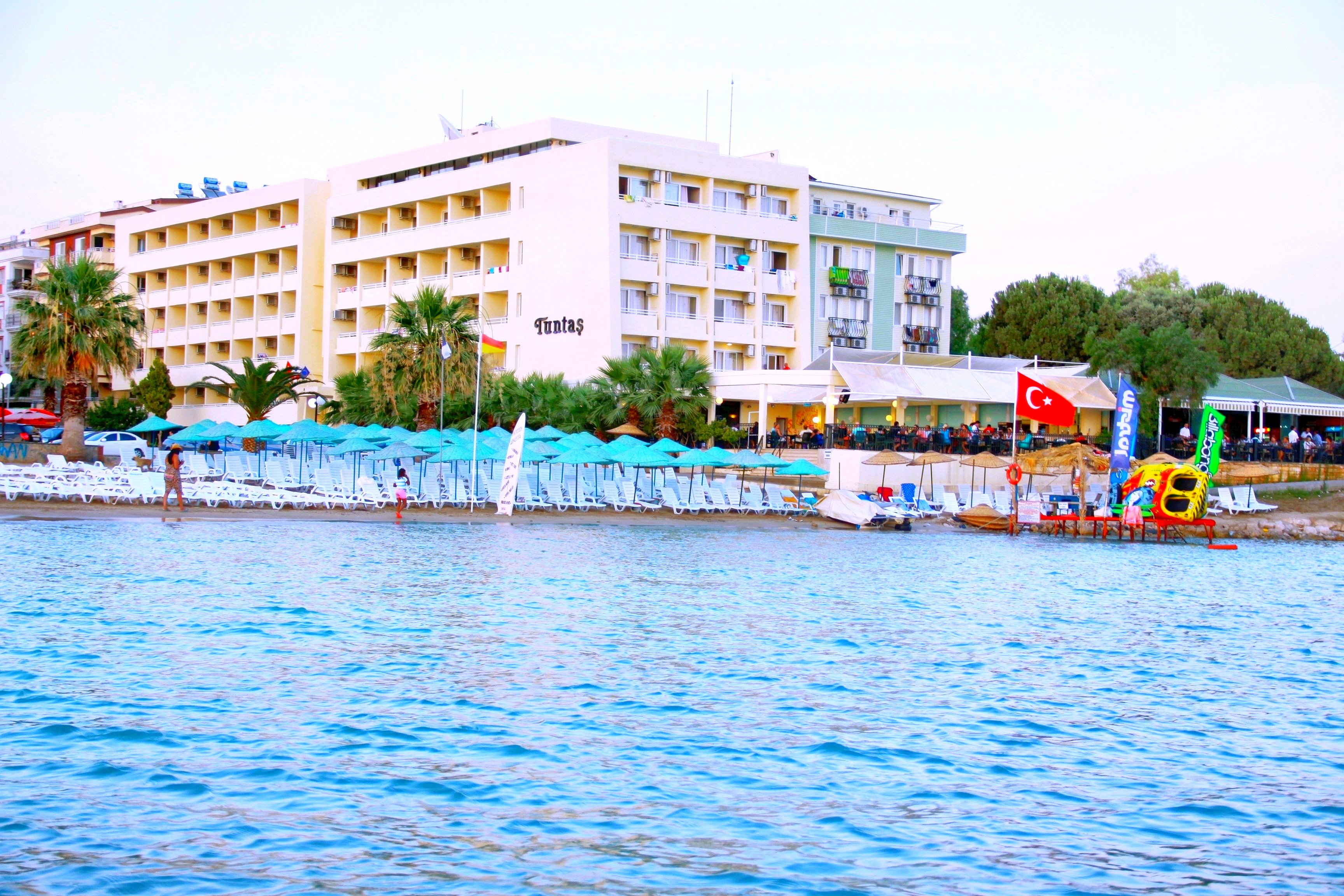 Tuntas Beach Hotel - All Inclusive