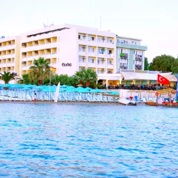 Tuntas Beach Hotel - All Inclusive