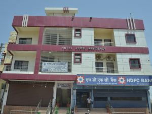 OYO 11426 Hotel Jyoti Residency