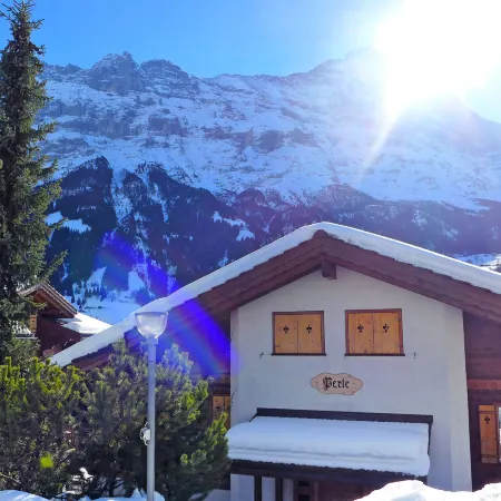 Chalet Perle