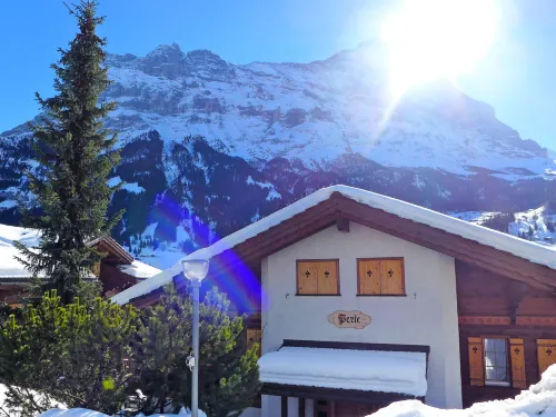 Chalet Perle - Spa