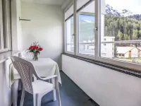 Chesa Ova Cotschna 304 - Homestays