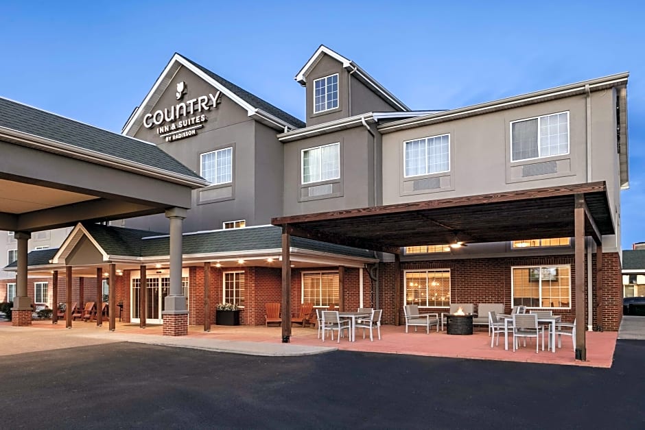 Country Inn & Suites by Radisson, London, KY