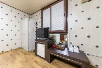 Wonju Cheongsaekjang Motel 原州タトゥ公演場周辺のホテル