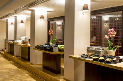 レストラン ミレニアム ホテル ロンドン ナイツブリッジの写真