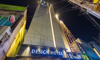 Daegu Bangogae Hotel Goblin