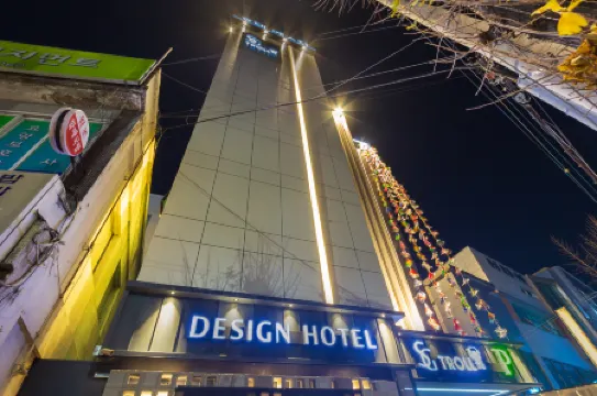 Daegu Bangogae Hotel Goblin Отели рядом с достопримечательностью «Электронный мир»