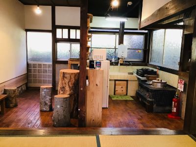 その他 古民家宿 寝つきいいキツネの写真