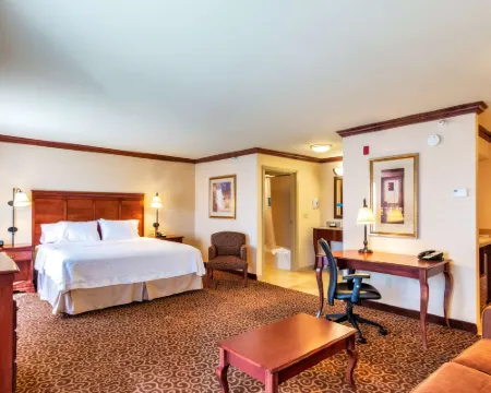 Hampton Inn Rawlins Hotels in Rawlins