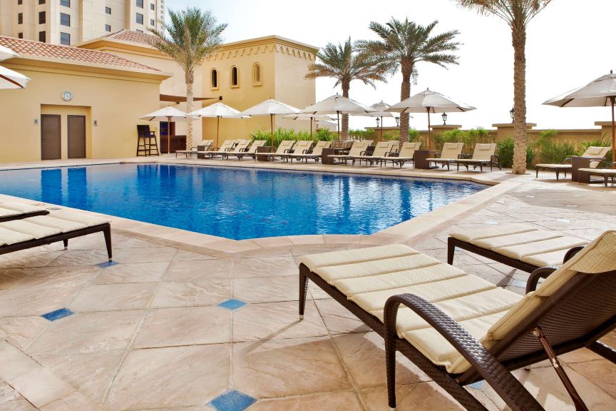 Hilton Dubai the Walk