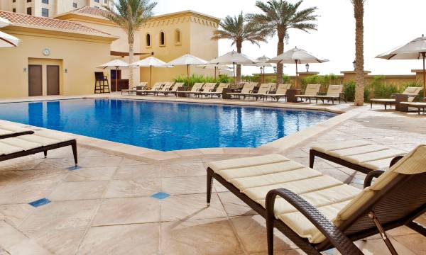 Hilton Dubai the Walk