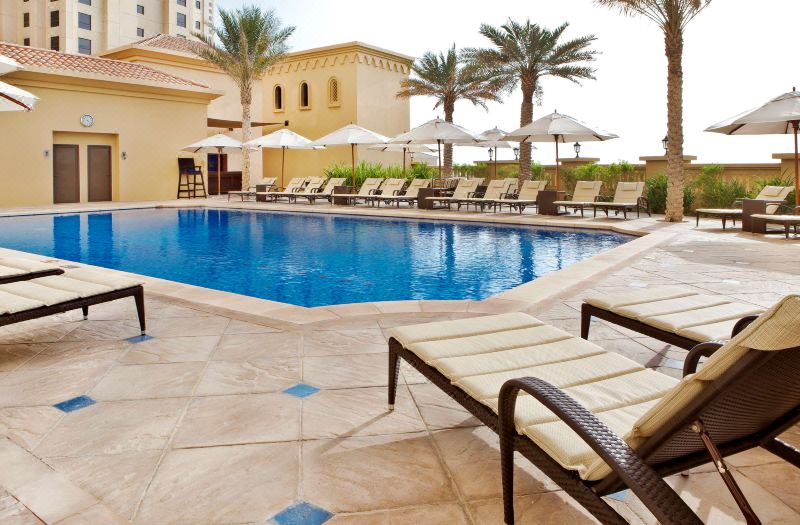 Hilton Dubai the Walk