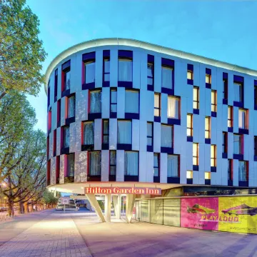 Hilton Garden Inn Stuttgart NeckarPark
