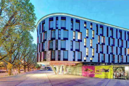 Hilton Garden Inn Stuttgart NeckarPark