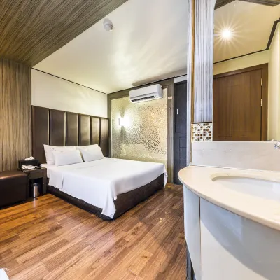 Gimpo Muse Các khách sạn gần Trung tâm hội nghị KINTEX
