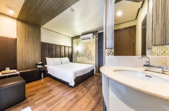 Gimpo Muse Hotels near Gimpo Laveniche March Avenue