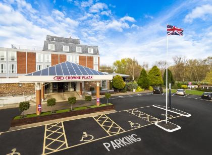 Crowne Plaza Stratford Upon Avon