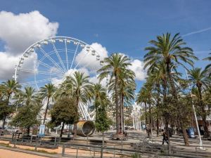 Acquario & Porto Antico Bright Apartment