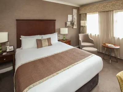 Mercure Exeter Southgate Hotel Hotels near Spacex