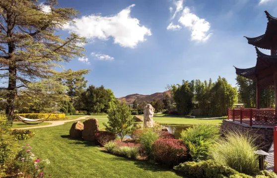 西湖村四季酒店