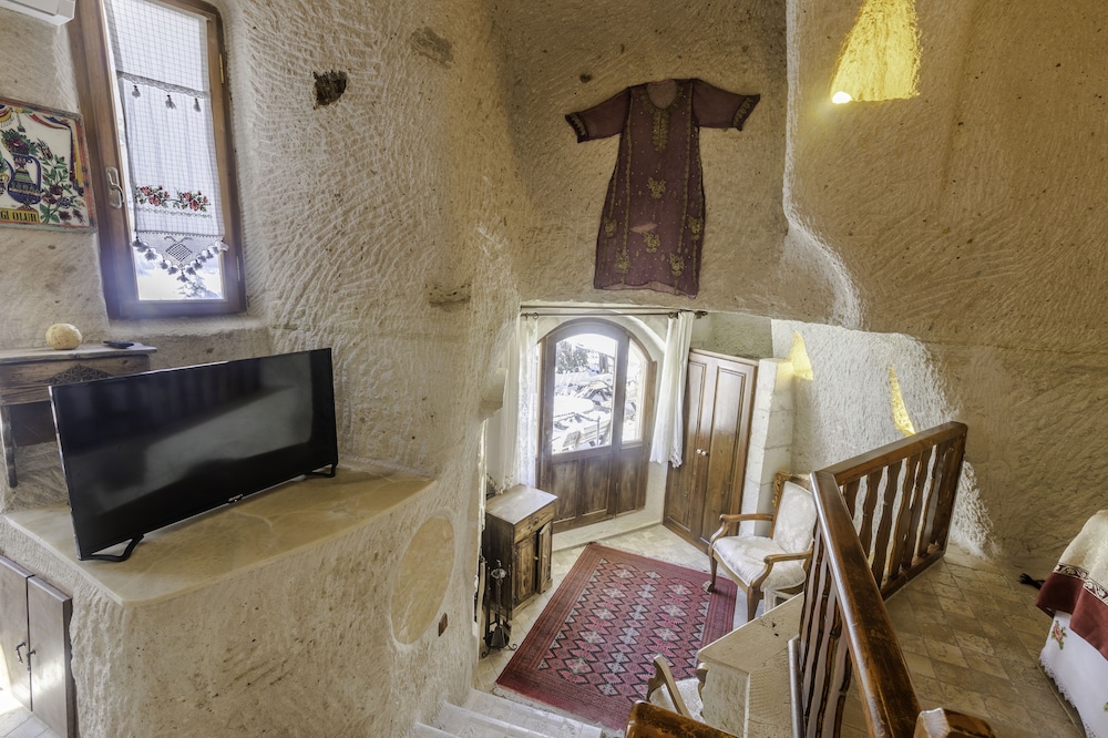 Gamirasu Cave Hotel