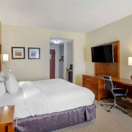 Comfort Inn Columbus Near Fort Moore