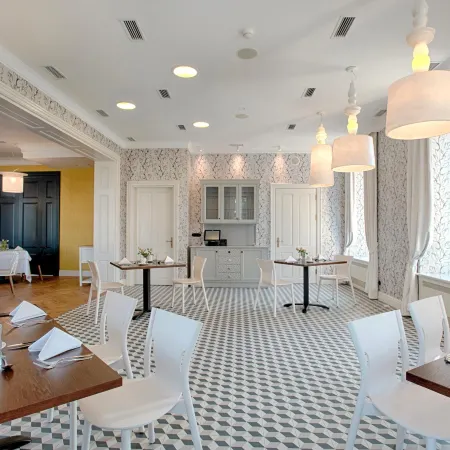 Relais & Châteaux Hotel Quadrille - Adults Only