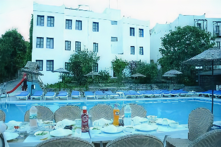 Bodrum Park Hotel