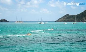 Official Page "Residence Bleu Marine" - Sea View Apartments & Studios - Saint-Martin French Side