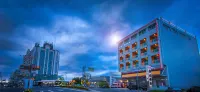 Kending Kaying Hotel - pemandangan pegunungan