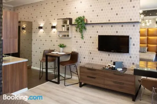 城市花園公寓式酒店