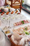 Hotel Stadtresidenz - breakfast