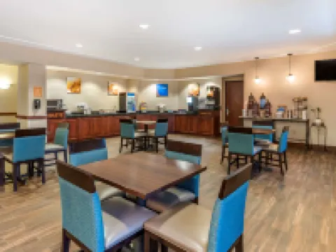 Comfort Inn Williamsport Hotels in Loyalsock Township