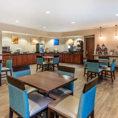 Comfort Inn Williamsport