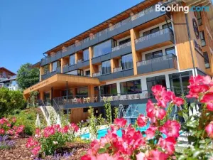 Apart & Suiten Hotel Weiden