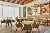 杜拜購物中心大道希爾頓花園酒店 - 早餐