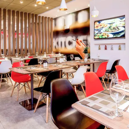 Ibis Lima Reducto Miraflores