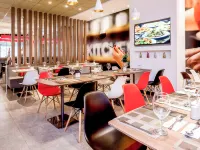 Ibis Lima Reducto Miraflores - breakfast