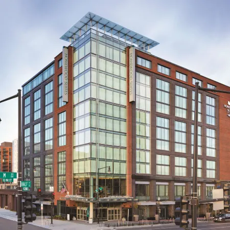 Homewood Suites Washington DC Capitol-Navy Yard