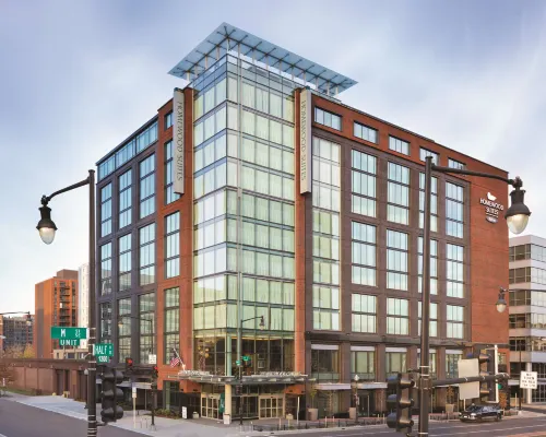 Homewood Suites Washington DC Capitol-Navy Yard Hotels near Avalon Playground