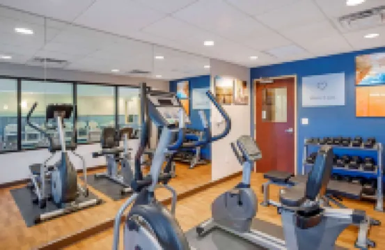 Comfort Suites Fredericksburg North