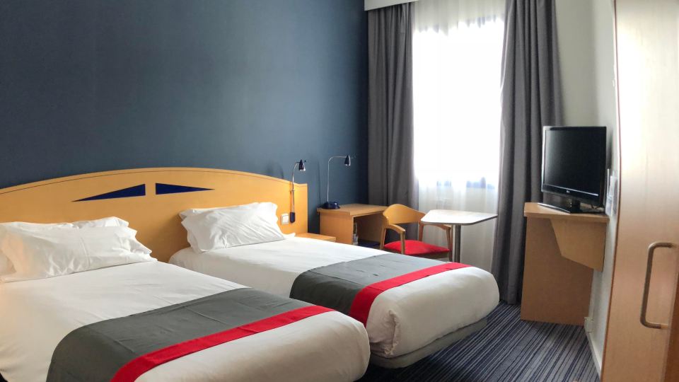 Holiday Inn Express MADRID-SAN SEBASTIAN D/L REYES by IHG